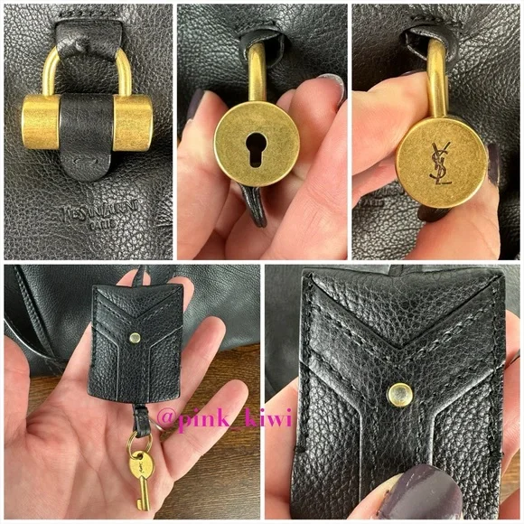 ⬇️REDUCED❗️Yves Saint Laurent Oversized Muse Bag - Picture 10 of 17